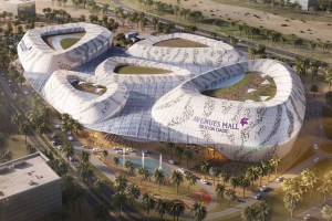 Avenues Mall Silicon Oasis in Dubai