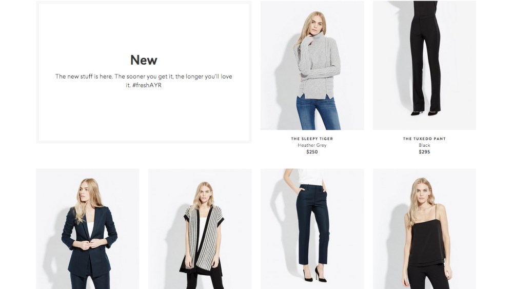 Ayr.com.