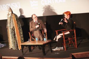 Sandy Powell in conversation with Scott Kershaw