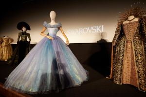 display costumes Sandy Powell