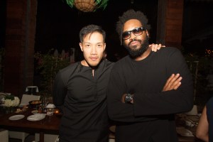 Dao-Yi Chow and Maxwell Osborne