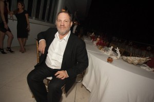 Harvey Weinstein