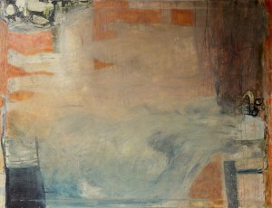 Kamil Franko painting "Forgotten Room."
