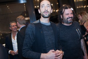 Adrien Brody