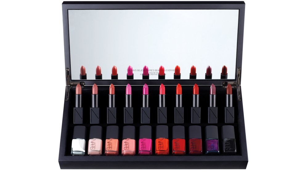 The Nars Vault