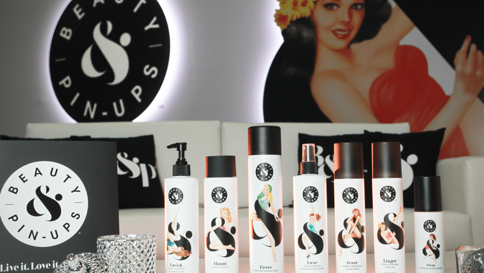 Products from Beauty &Pin-Ups