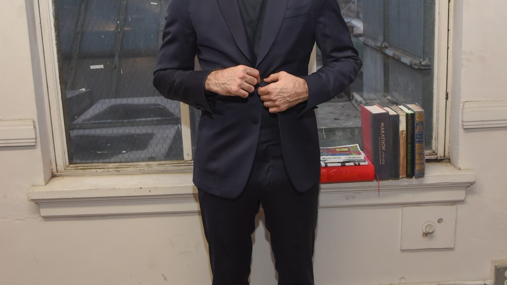 Benjamin Millepied