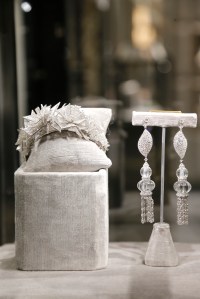 Inside the Bergdorf Goodman Jewelry Salon.