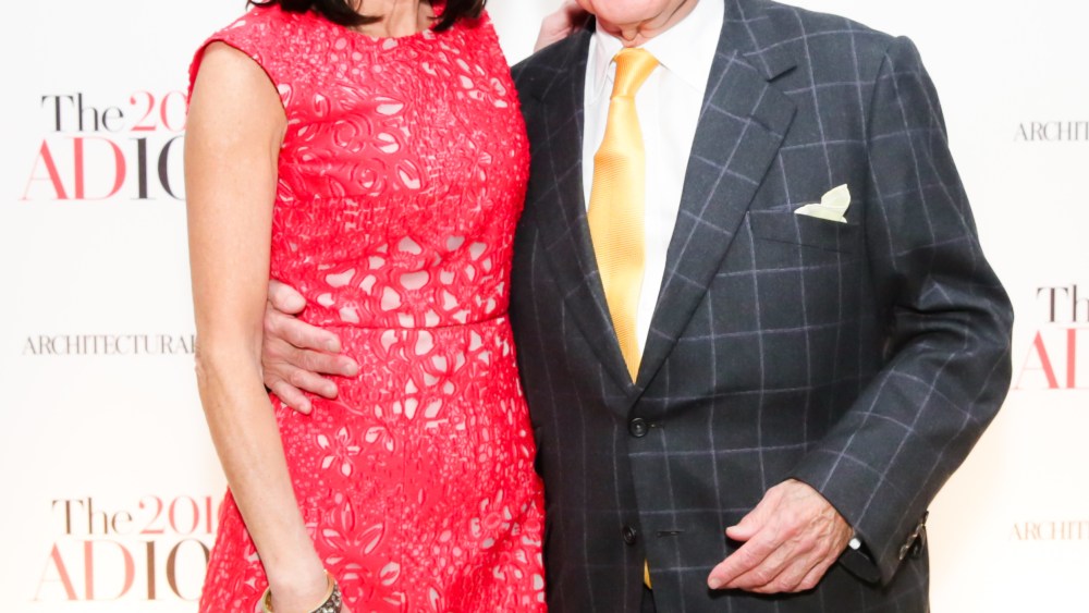 Margaret Russell Honors Top Designers at AD100 Gala, Discusses Digital