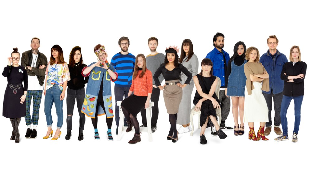Selfridges' Bright New Things
