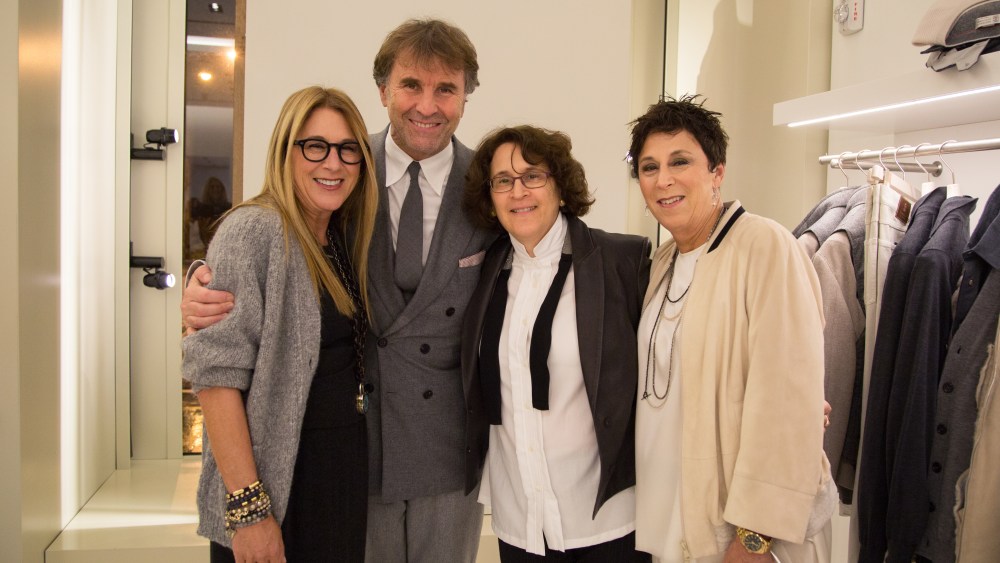 Brunello Cucinelli Talks U.S. Business and Key Opportunities