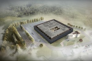 Bulgari's new Valenza manufacturing plant