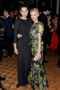 Caitlin Cronenberg and Sarah Gadon