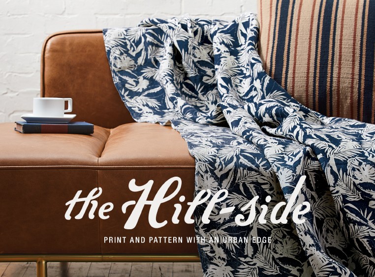 CB2's January catalog