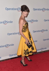 Selma Blair Jimmy Choo Anouk Pumps