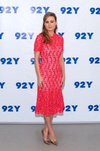 Brie Larson Jimmy Choo Anouk Pumps