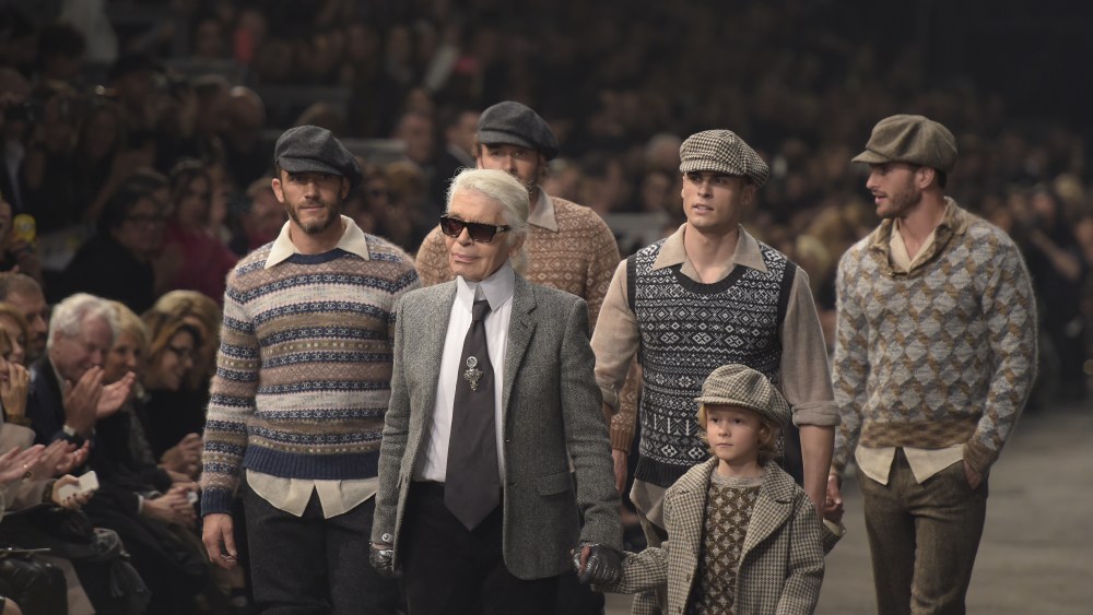Chanel 2016 Métiers d’Art Collection Pre-Fall
