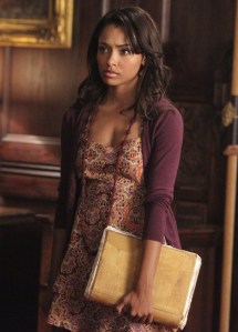 Kat Graham as Bonnie Bennett in The Vampire Diaries (2009 )