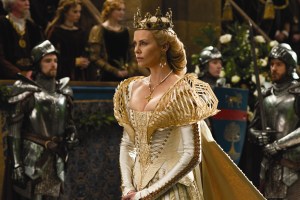 Charlize Theron as Ravenna in Snow White and the Huntsman (2012)