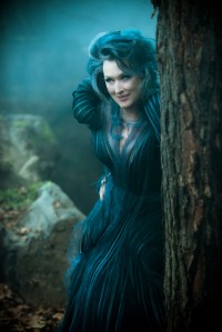 Meryl Streep as Witch in Into the Woods (2014)