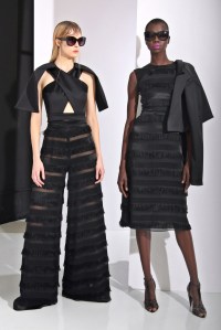 Christian Siriano Pre-Fall 2016