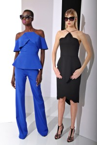Christian Siriano Pre-Fall 2016