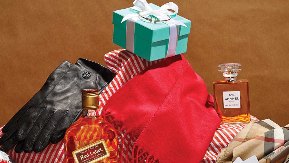Classic Holiday Gifts