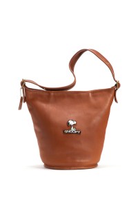 A look from Coach's Coach Vintage collection.
