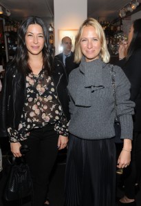 Rebecca Minkoff and Misha Nonoo