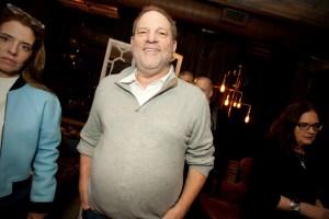Harvey Weinstein