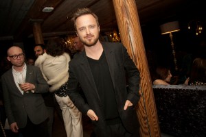 Aaron Paul