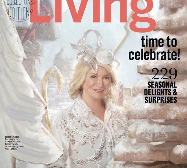 Meredith Takes Control of Martha Stewart Living and Weddings