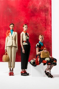 Delpozo Pre-Fall 2016