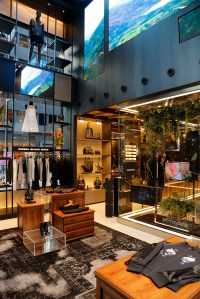 Inside Diesel's Madison Avenue location