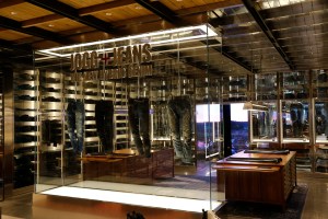 Inside Diesel's Madison Avenue location
