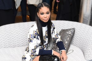 Chanel Iman