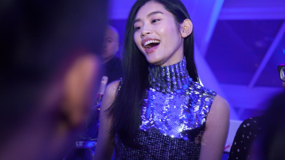 Dior Not Slowing Down in China
