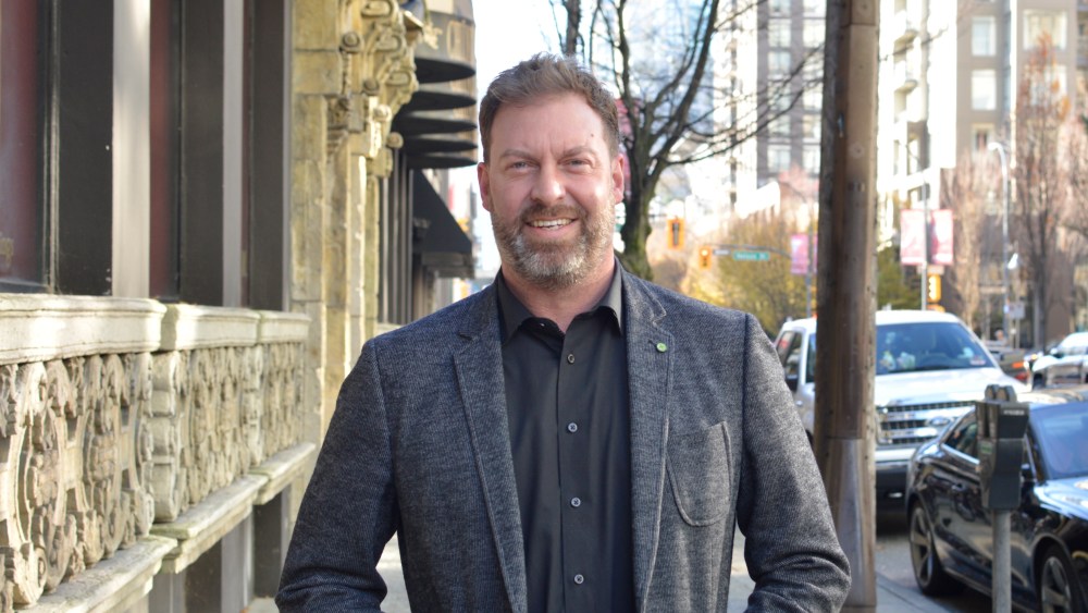 Indochino ceo Drew Green