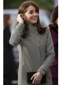 Duchess of Cambridge Reiss coat