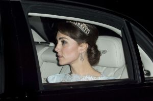 Duchess of Cambridge Princess Diana Tiara