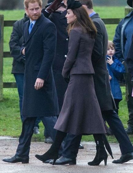 The Duchess of Cambridge