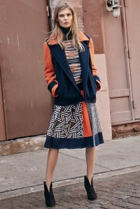 Diane von Furstenberg Pre-Fall 2016