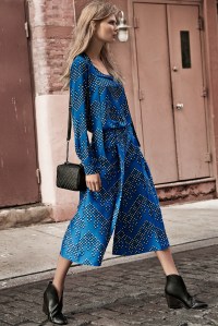 Diane von Furstenberg Pre-Fall 2016