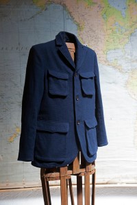 Lost Explorer’s jacket