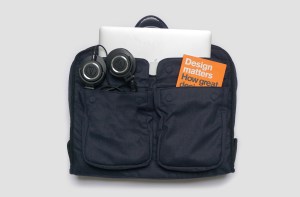Lost Explorer’s travel bag