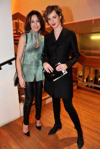 Elsa Zylberstein and Louise Bourgoin