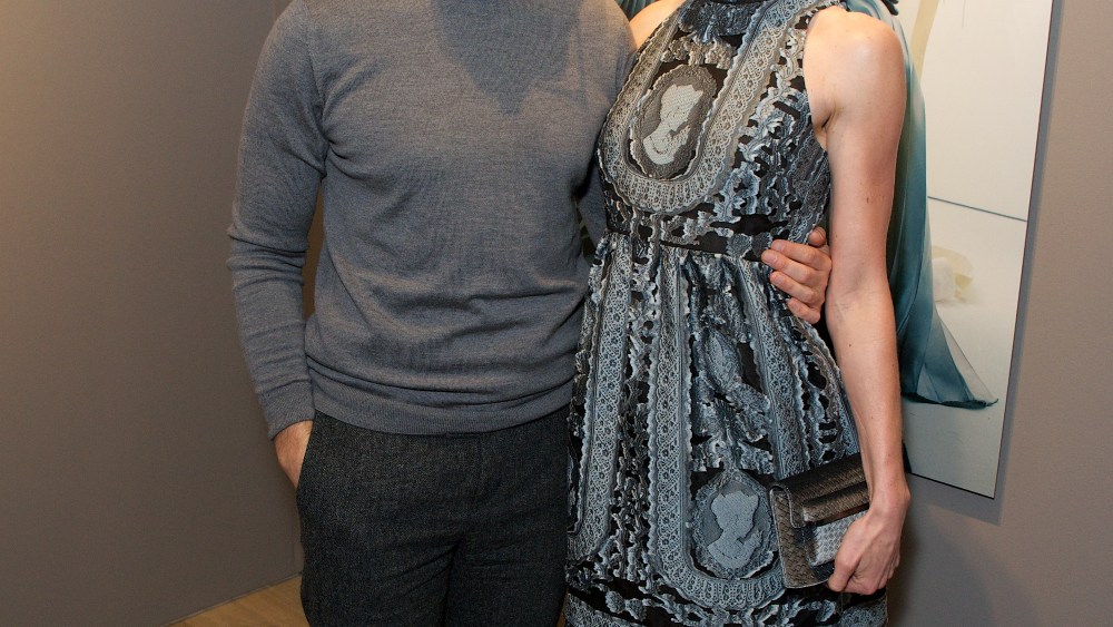 Erdem Moralioglu Kate Bosworth