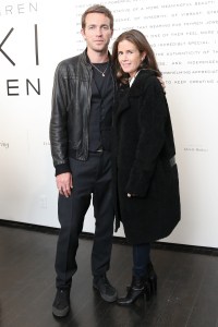 David Neville and Gucci Westman