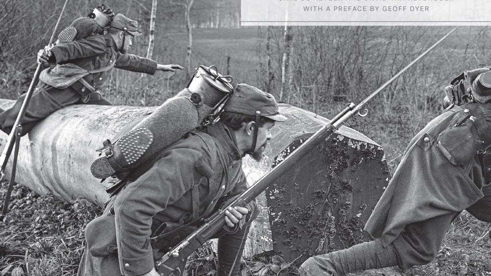 "The First World War: Unseen Glass Plate Photographs of the Western Front"