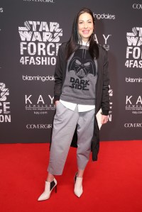 Stacy London Star Wars "Force 4 Fashion" - Media Preview